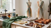 sustainable plant based fashion