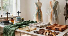 sustainable plant based fashion