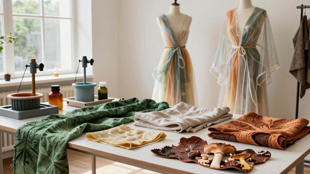 sustainable plant based fashion