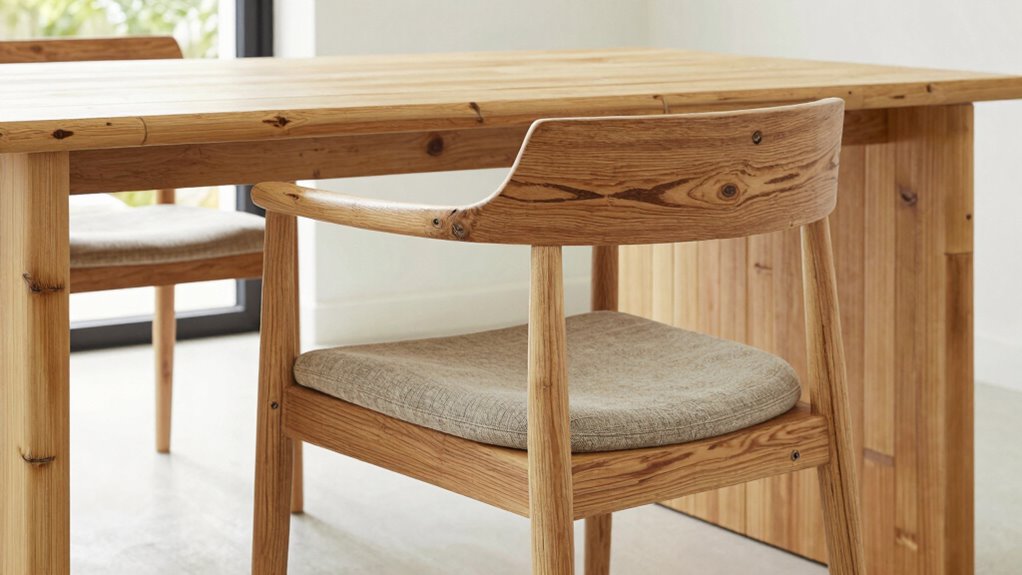 sustainable renewable furniture materials