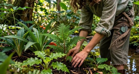 sustainable restorative clothing practices