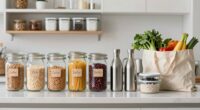 sustainable reusable household practices