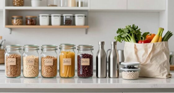 sustainable reusable household practices