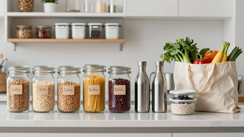 sustainable reusable household practices