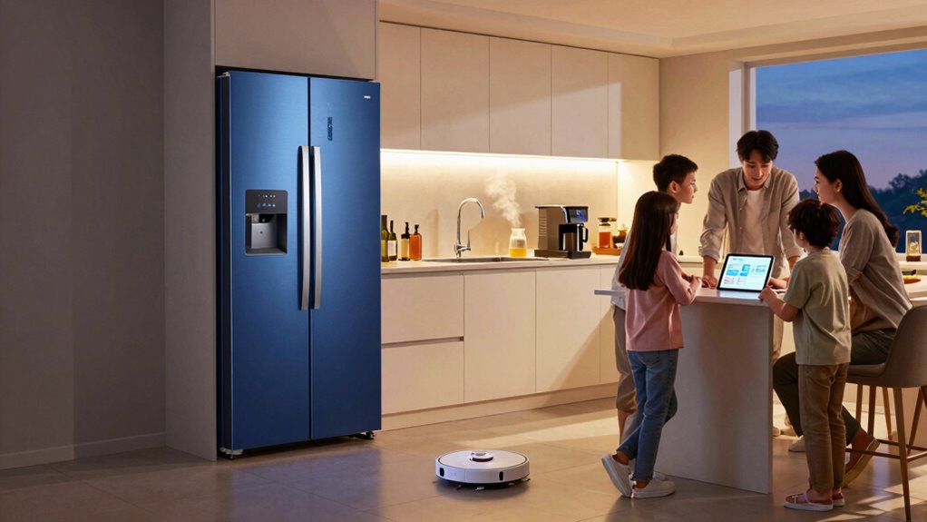 sustainable smart home innovations