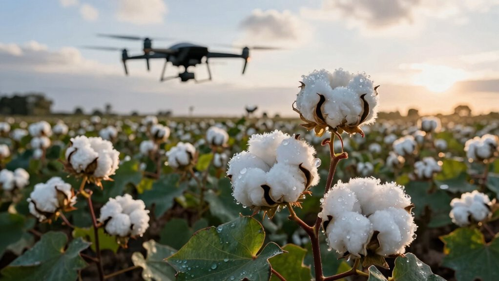 sustainable transparent cotton supply
