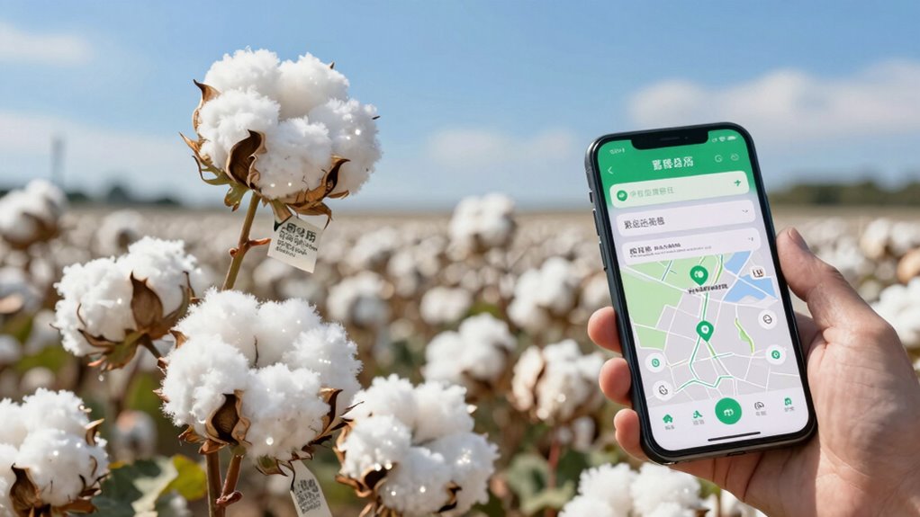 traceable sustainable cotton practices