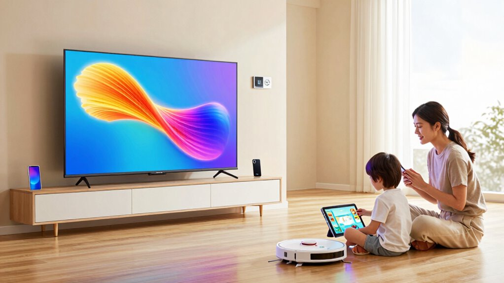 transforming daily household routines