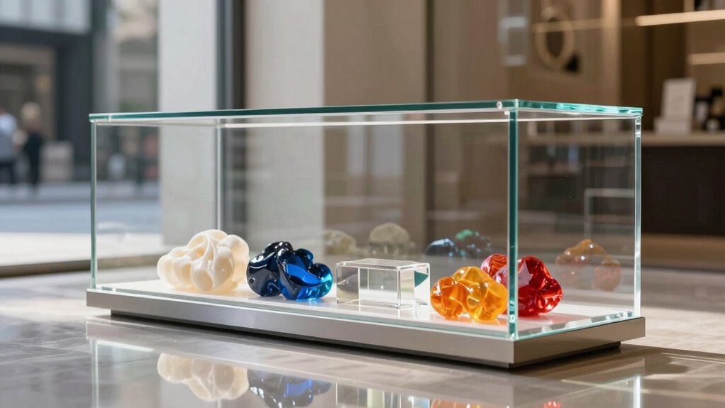 transparency boosts product appeal