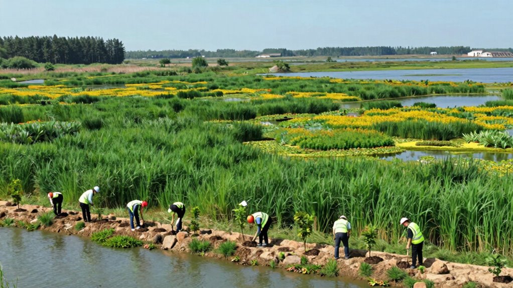 urban green space restoration