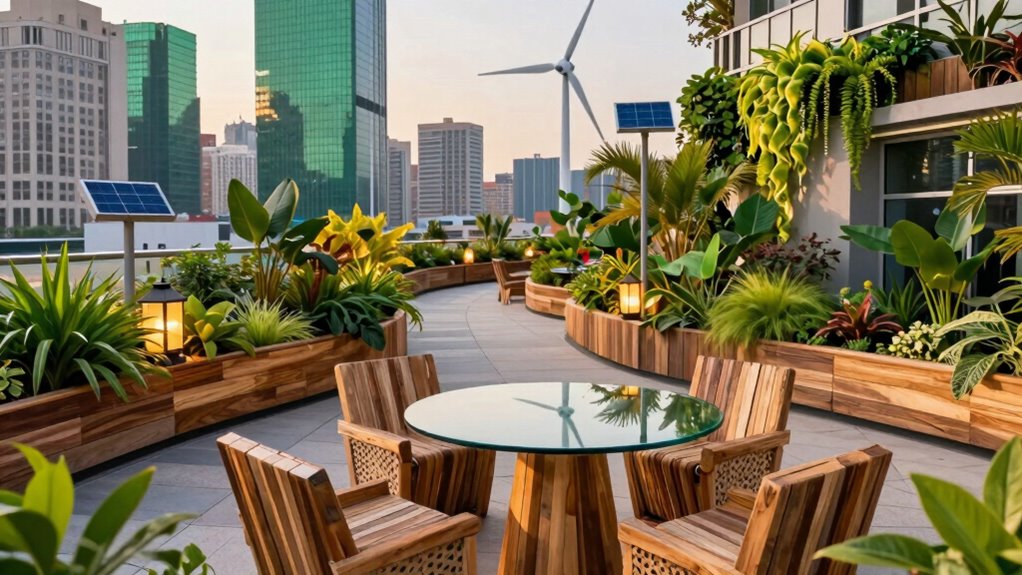 urban sustainability and resilience