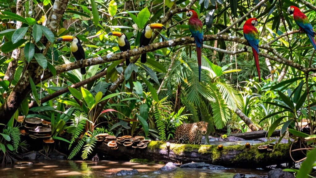 urgent need for conservation