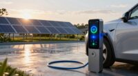 vehicle energy sharing