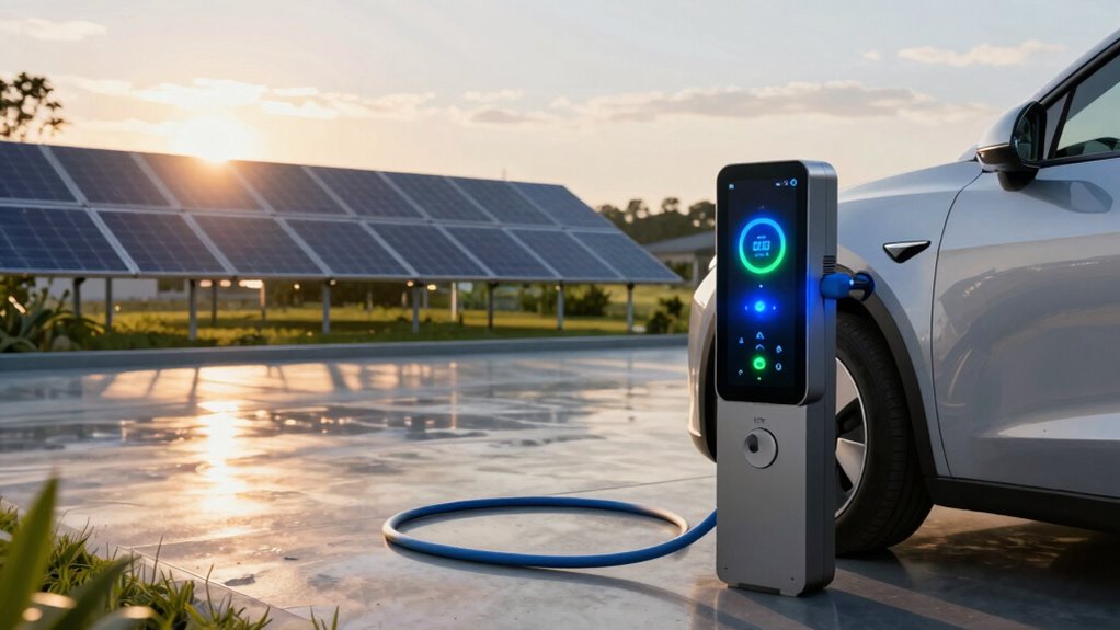 vehicle energy sharing