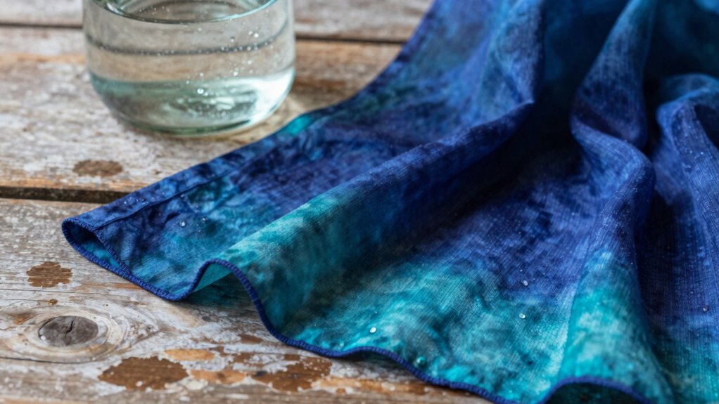 water s impact on fashion