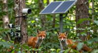 wildlife monitoring technology applications