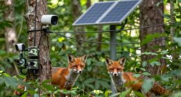 wildlife monitoring technology applications