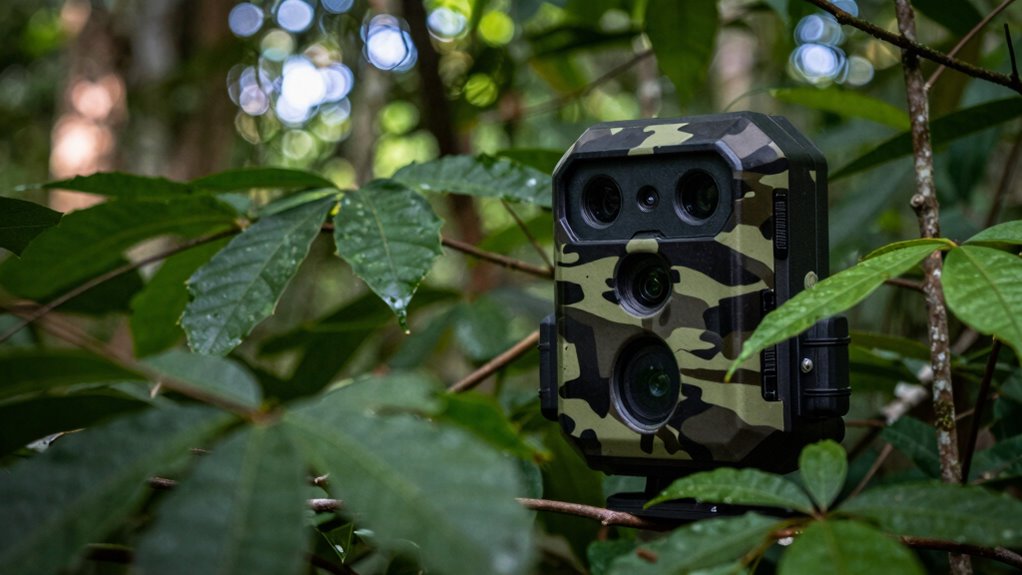 wildlife protection through technology