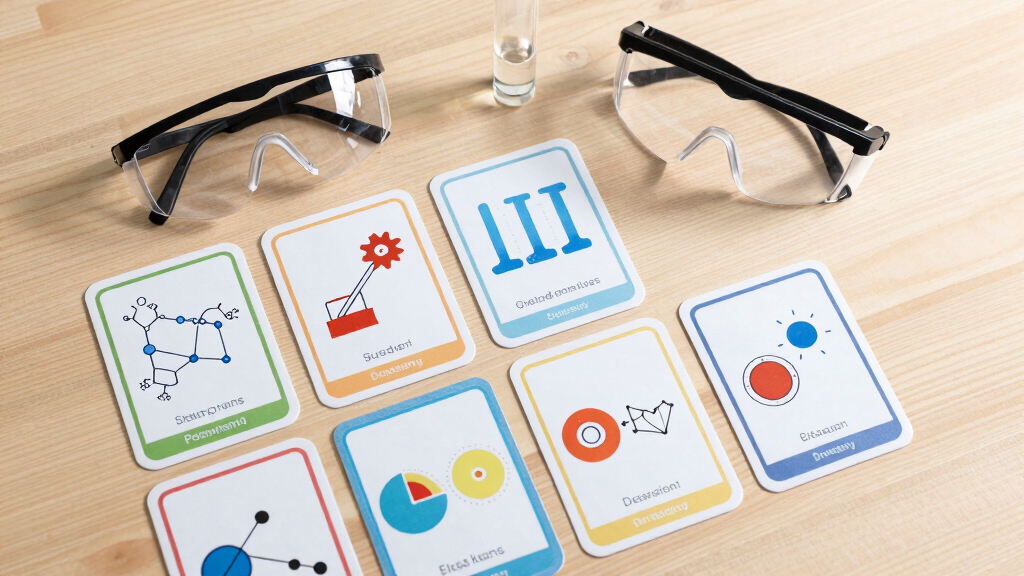 10 Best Science Reference Flashcards in 2026
