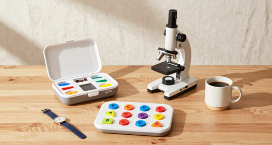 7 Best Educational Science Gadgets for Dad in 2026