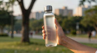 France restricts public drinking as Europe swelters under a ‘heat-dome driven furnace’ for the second time in two months