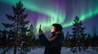 G1 geomagnetic storm could bring auroras to northern U.S.