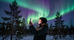 G1 geomagnetic storm could bring auroras to northern U.S.