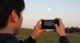 June 2026 full Moon: How and when to see the Strawberry Moon rise in the UK