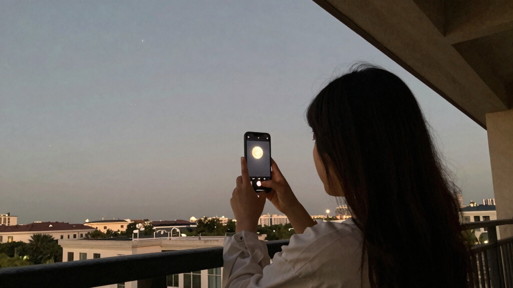 Look up Monday evening for the full strawberry moon
