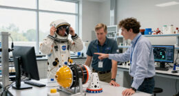 Meet three Iowans behind NASA's Artemis II mission