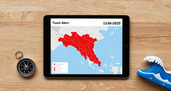 Tsunami Alerts Issued After 7.1-Magnitude Earthquake Hits Venezuela