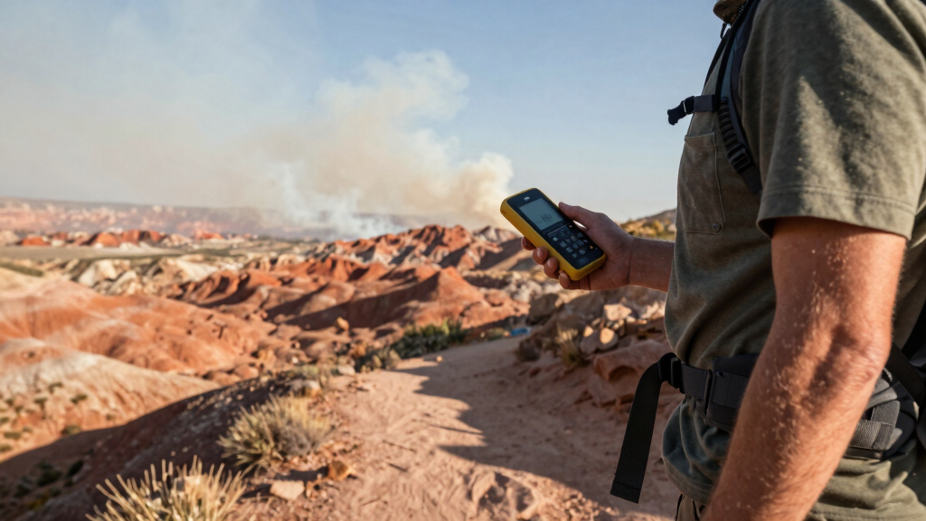 Utah under historic ‘red flag’ weather warning amid dangerous wildfires