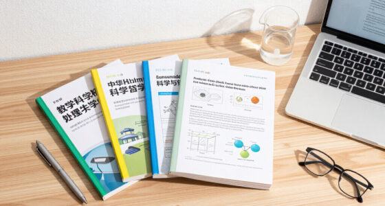 12 Best Educational Science Reference Books in 2026