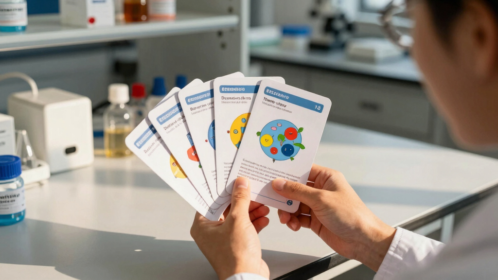 13 Best Science Reference Flashcards in 2026