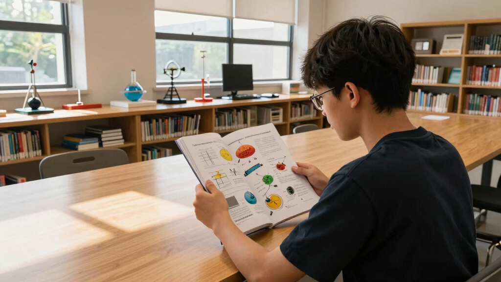 14 Best Science Reference Books for Students in 2026