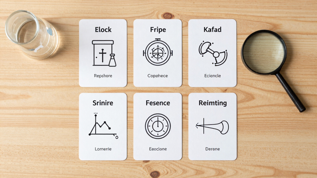 14 Best Science Reference Flashcards in 2026