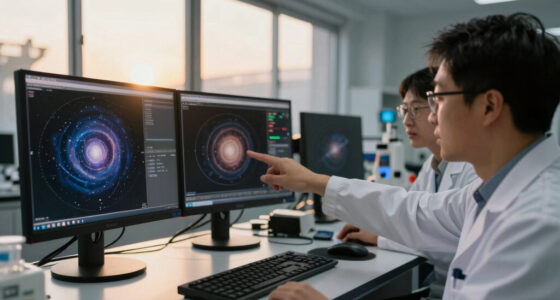Astrophysicists Puzzle Over Webb’s New Universe