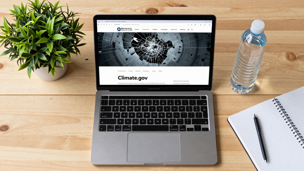 Climate.gov Was Destroyed. Open Data Saved It