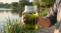 E Pluribus Algae: Why Green Pond Scum Is as American as Red, White and Blue