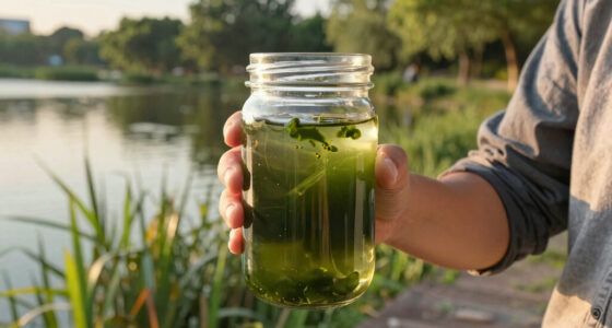 E Pluribus Algae: Why Green Pond Scum Is as American as Red, White and Blue