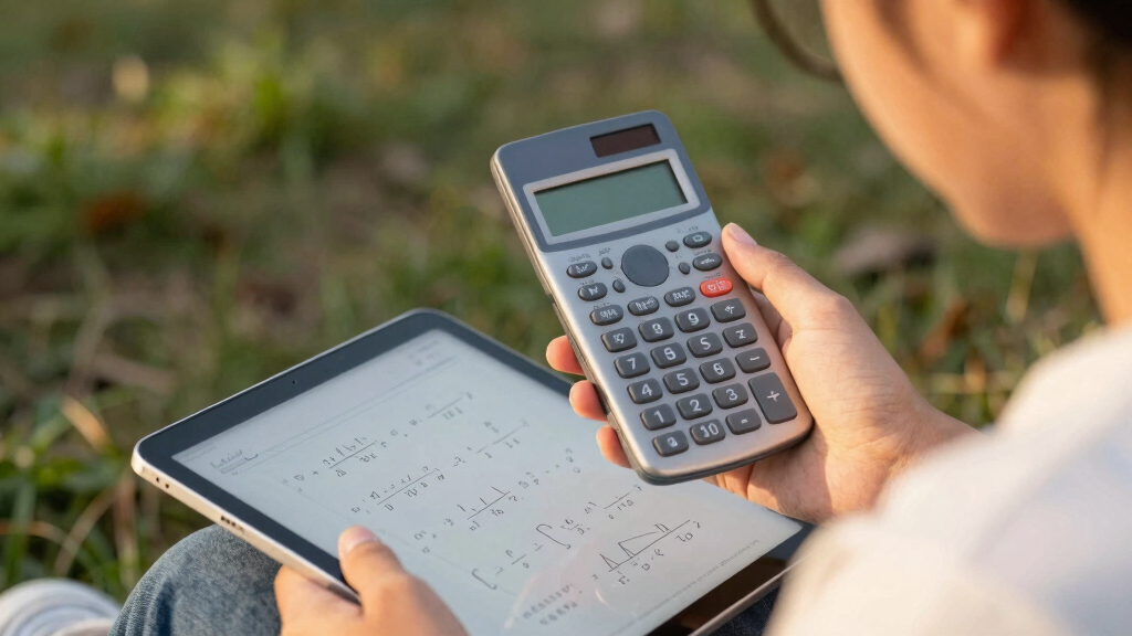 How to Choose Scientific Calculator For Students