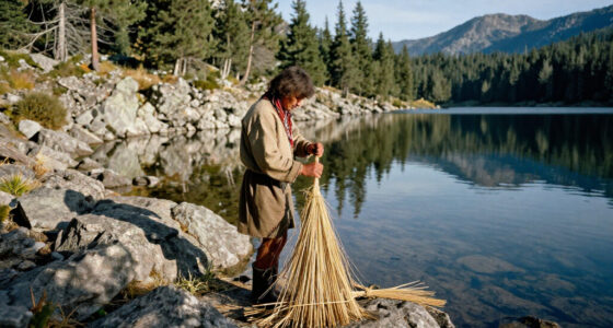 Hunter-gatherers Introduced Fish To A Mountain Lake 7000 Years Ago