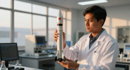 India's First Privately-developed Rocket Reaches Orbit On Debut Launch