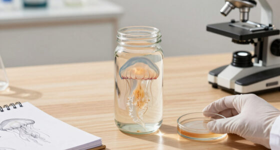 Jellyfish Can Heal Wounds In Minutes. Scientists Want Their Secrets