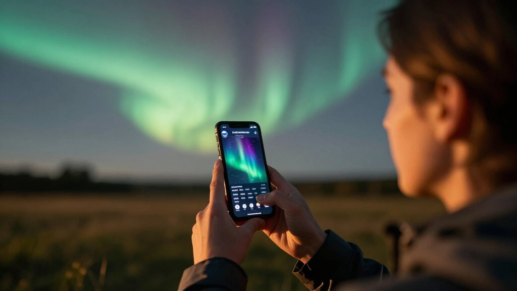 July Noaa Northern Lights Forecast