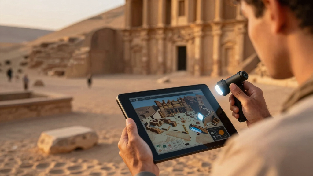 Lost city discovered beneath Egypt's desert with ancient church