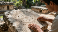Mathematical texts from a Maya site in Guatemala identify an ancient astronomer