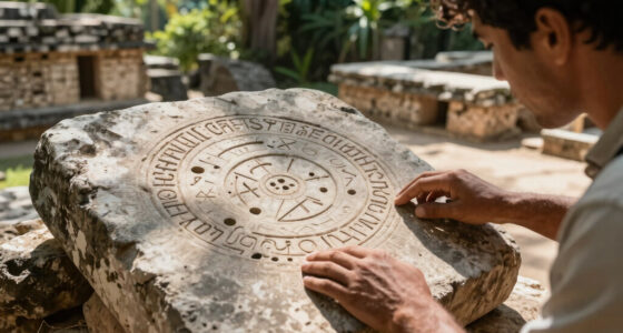 Mathematical texts from a Maya site in Guatemala identify an ancient astronomer