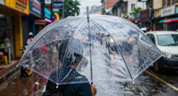 Mumbai Weather: IMD Issues Yellow Alert As Rains Return - The Times Of India