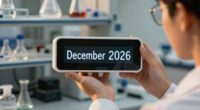 No leap second will be introduced at the end of December 2026